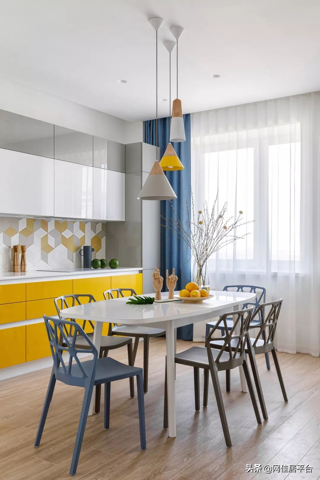 让邻居都羡慕的房子长什么样,99%人都喜欢的别墅