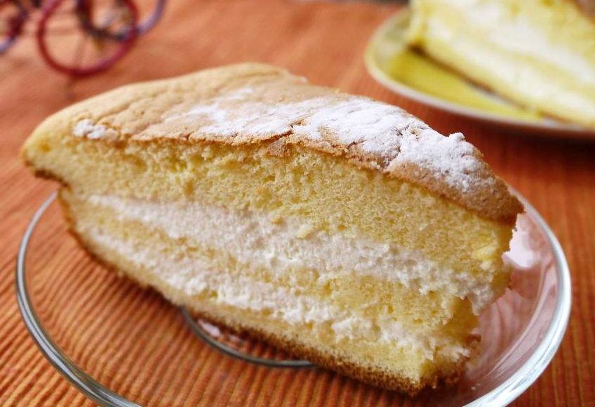 复古波士顿蛋糕,芋泥波斯顿蛋糕