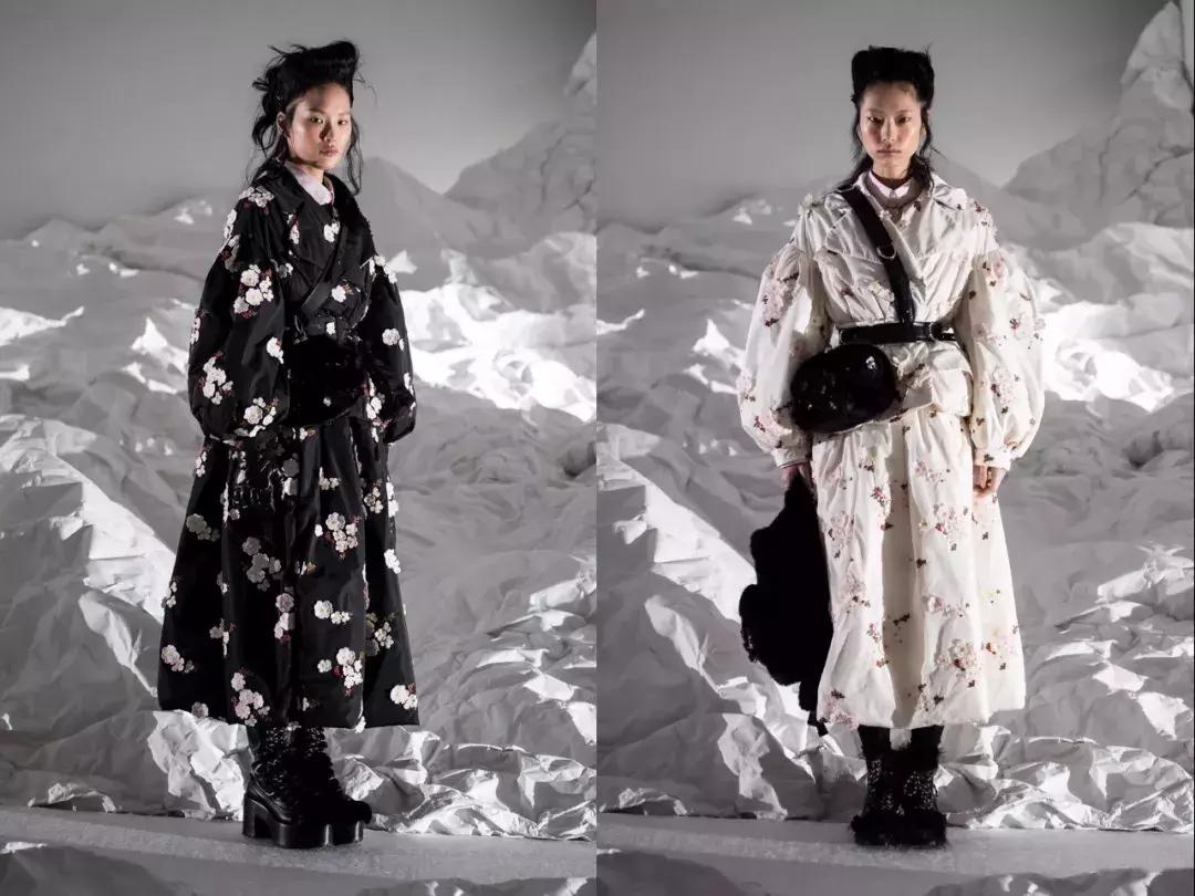 moncler蒙口羽绒服真假如何辨别,羽绒服挑选指南面料