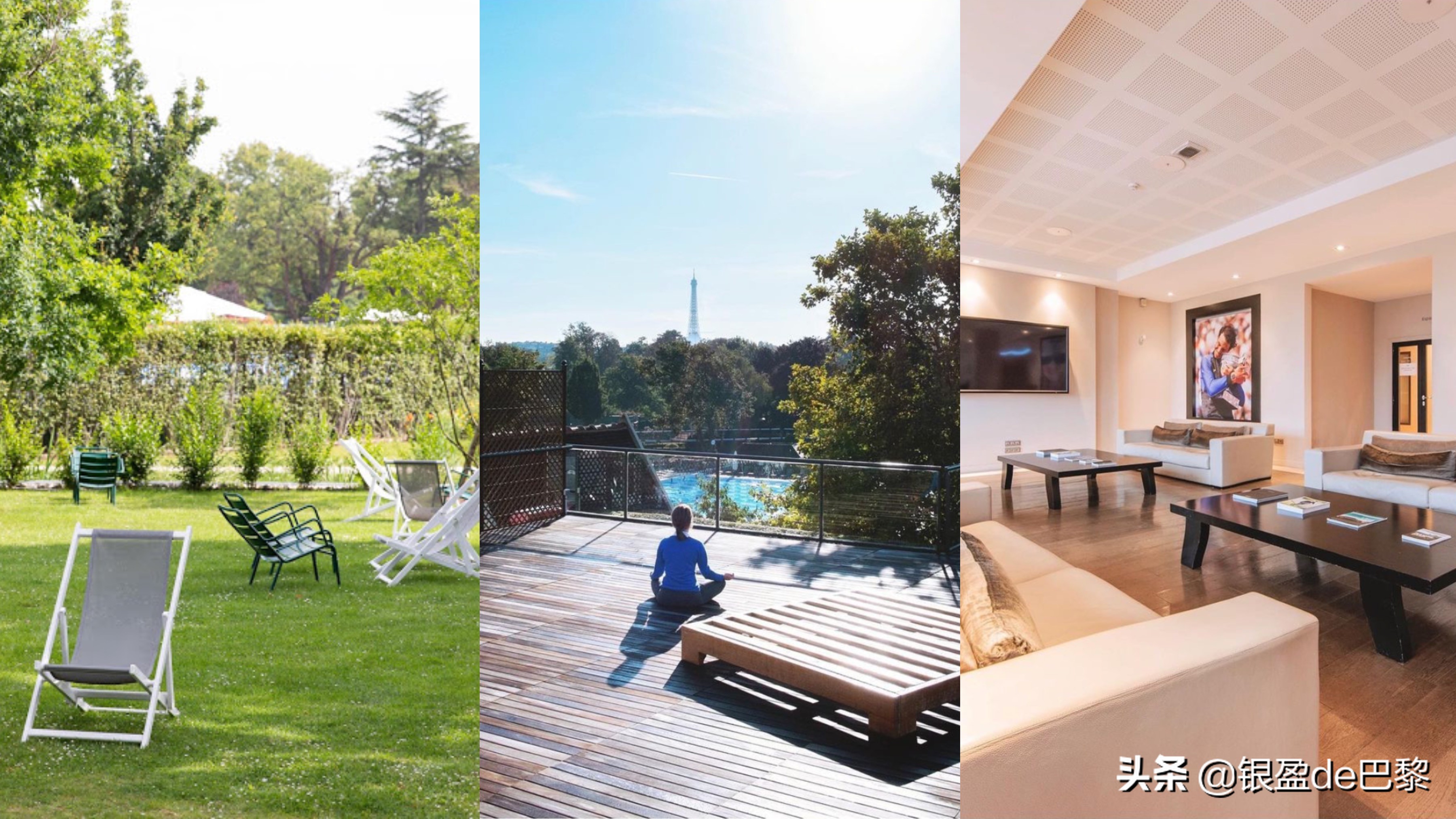 巴黎布洛涅森林景点,法国布洛涅森林有这个地方吗