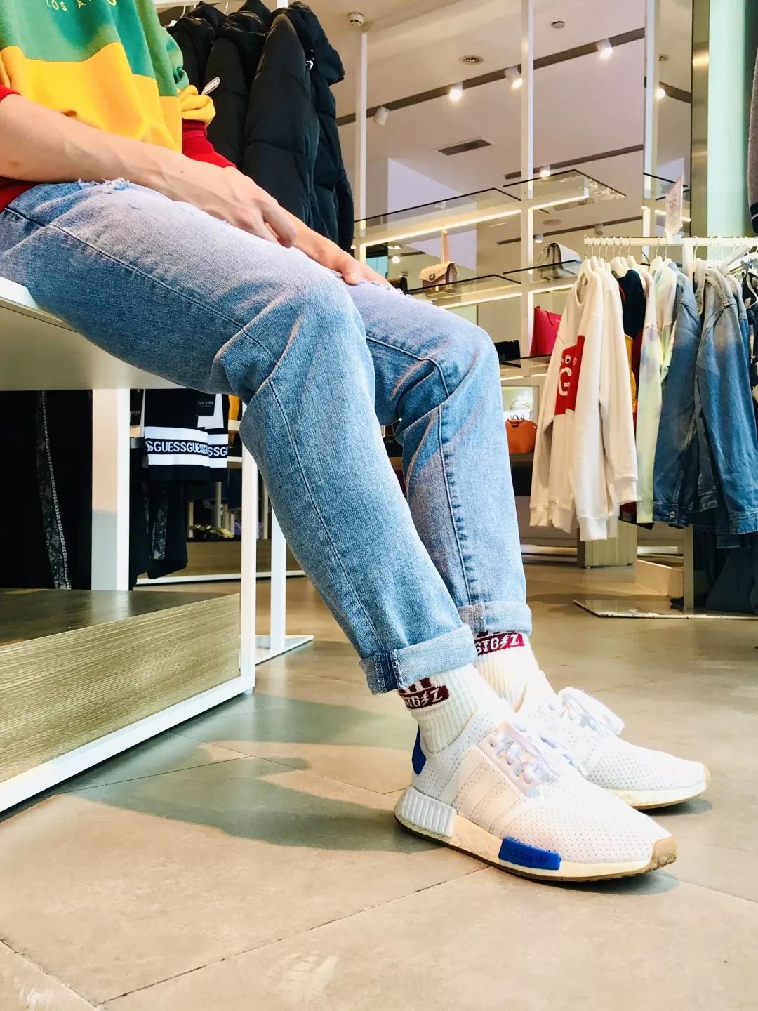 球场也是商场,球场是男人的战场