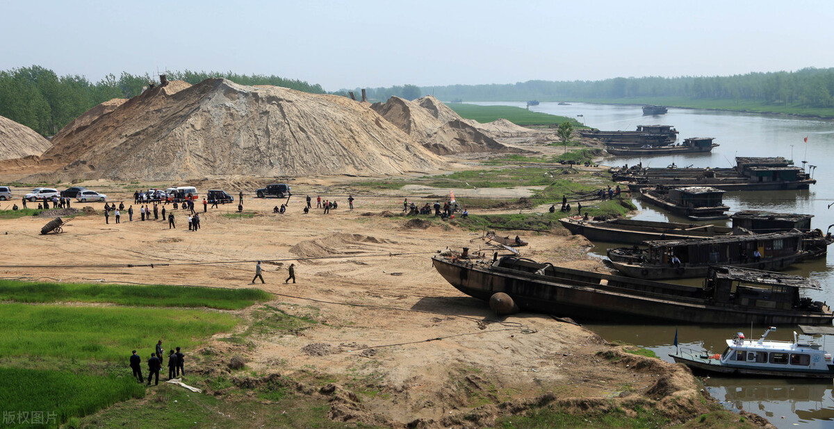 为什么3-6月禁止采砂,中国砂石短缺