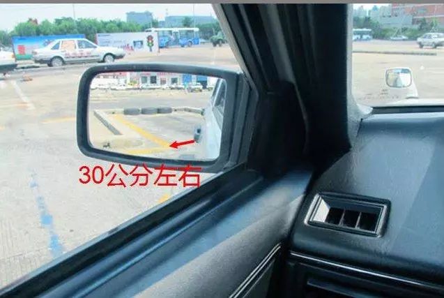 科二教练会教几种倒库方法,科二教练一直让练习倒库