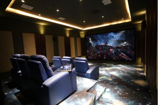 长沙家庭影院,长沙买电影票哪个平台便宜