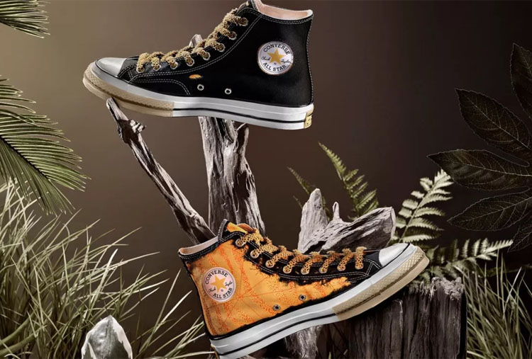 匡威识破真假鞋,真假匡威怎么辨别