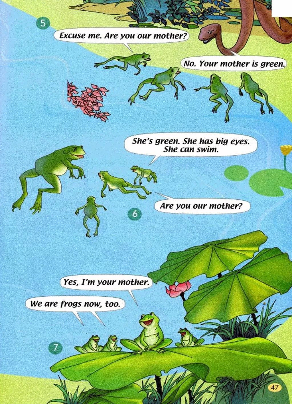 人教版英语三年级起点电子教材,小学英语三年级下册unit3电子教材