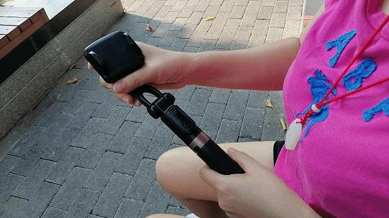 手持云台自拍稳定器,ar防抖动自拍杆稳定器推荐