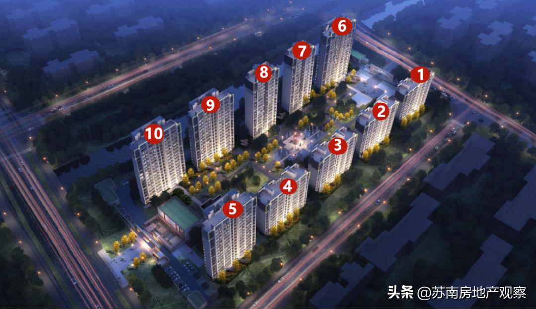 吴江太湖新城最好房评,吴江太湖新城未来楼市