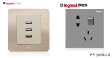 开关插座品牌推荐西门子,西门子和公牛开关插座价格对比