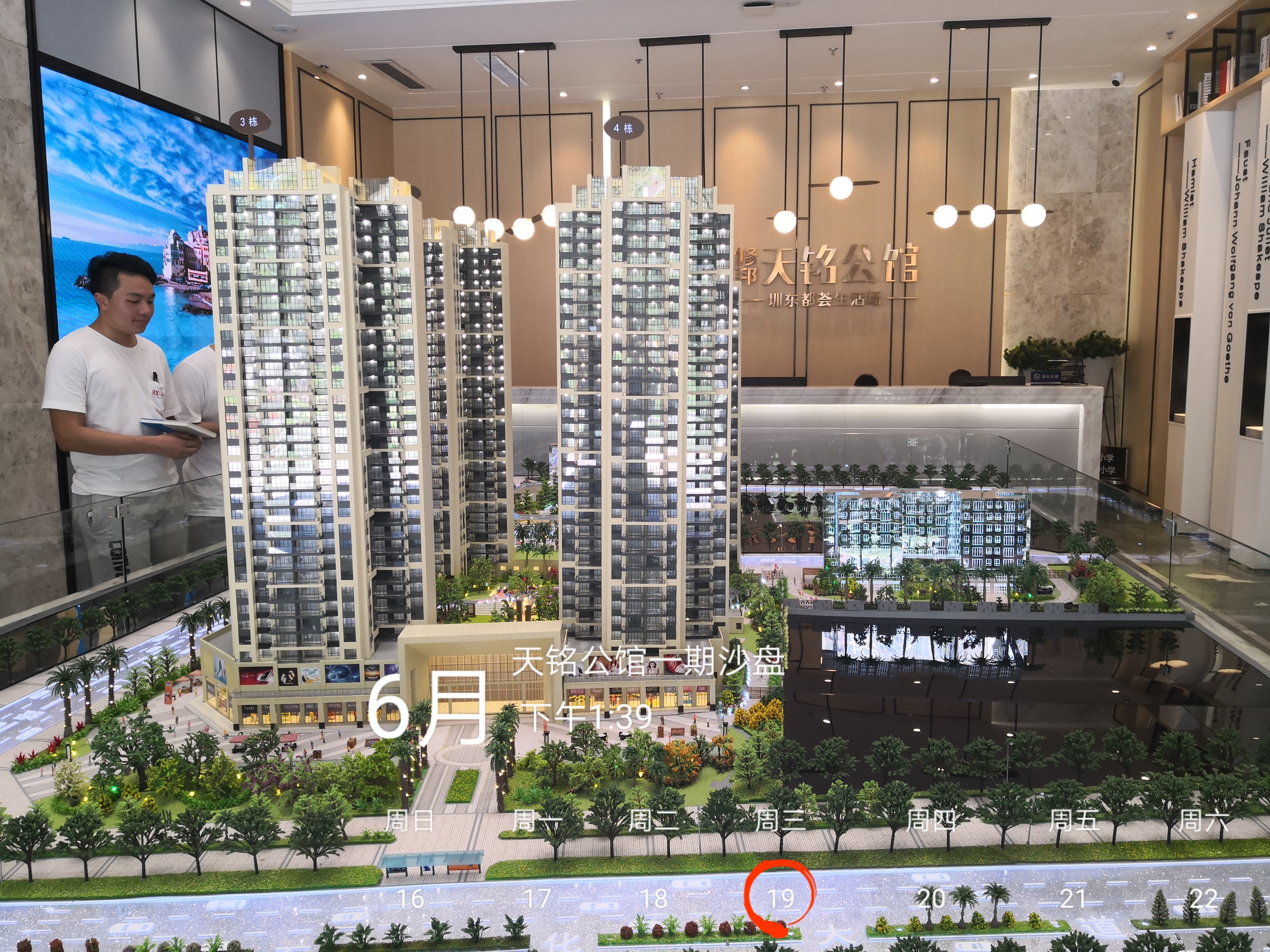 天禹公馆大亚湾户型图,大亚湾天铭公馆