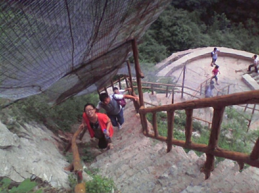 云梦山一日游攻略,云梦山的一日游