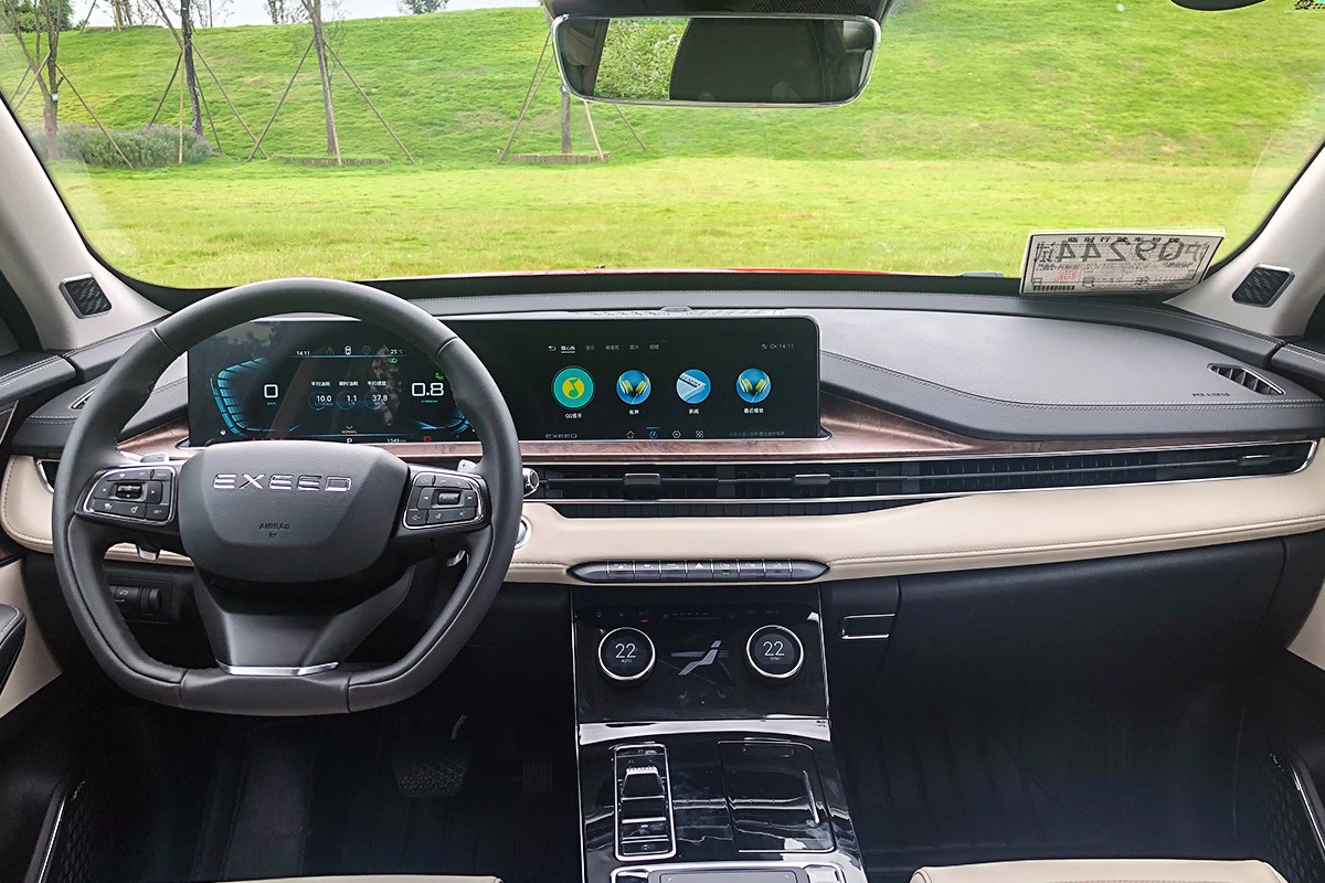 星途lx乘风破浪版1.6t值得购买吗,诠释何为游刃有余