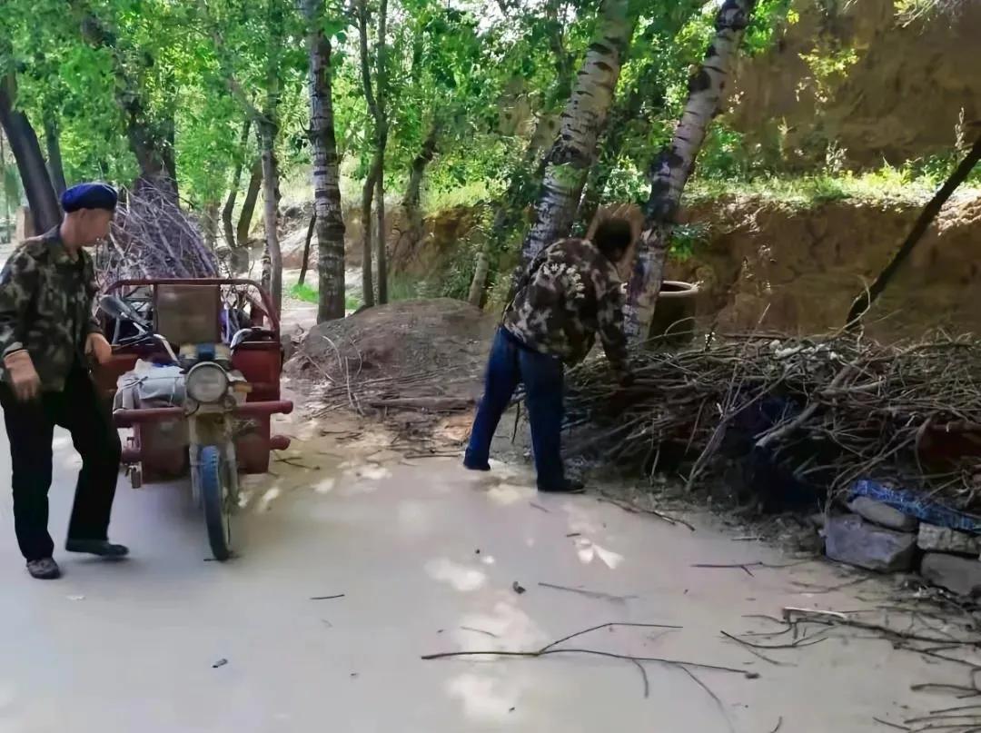 山西人居环境六乱整治,六乱环境整治攻坚