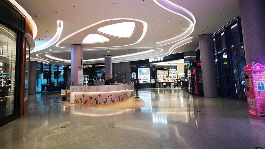 探MALL之旅：深圳九方荟，宛如逛公园一般的生态购物中心设计