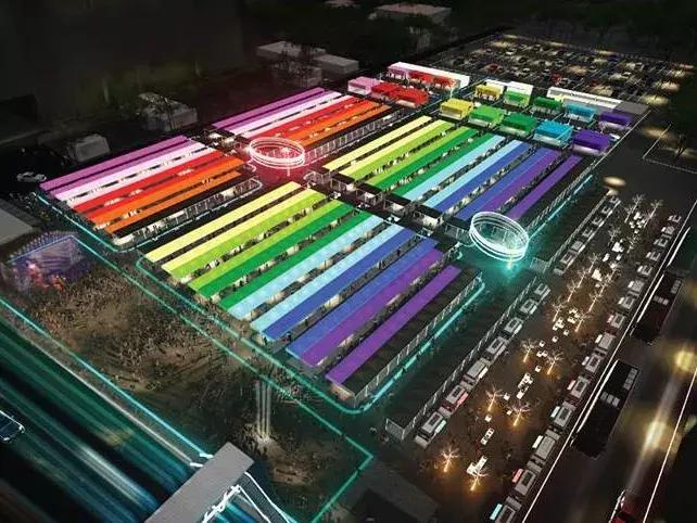 泰国最出名的夜市,泰国最繁华的夜市