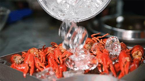 南方熟醉六月黄VS北方生腌皮皮虾,谁才是让人最爱的那口“鲜”?