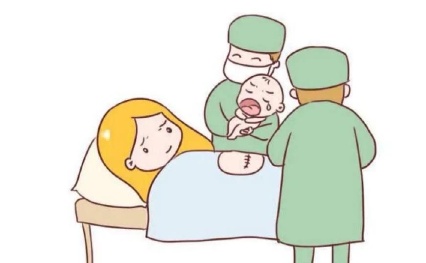 剖腹产后正确的伤口护理方法,剖腹产术后怎样护理是最佳的