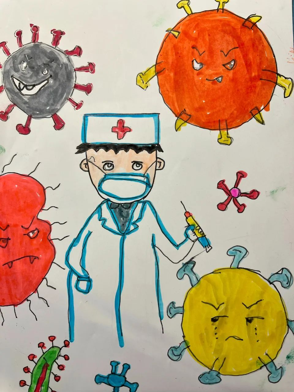 停课不停学幼儿园新冠,幼儿园停课不停学我们在行动