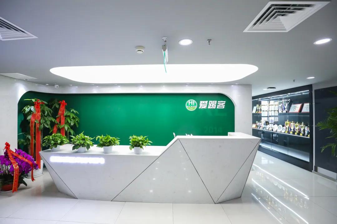 爱踢客教练团队,爱踢客2016