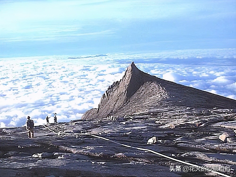 马来西亚最值钱的钞票,马来西亚老钞票1块