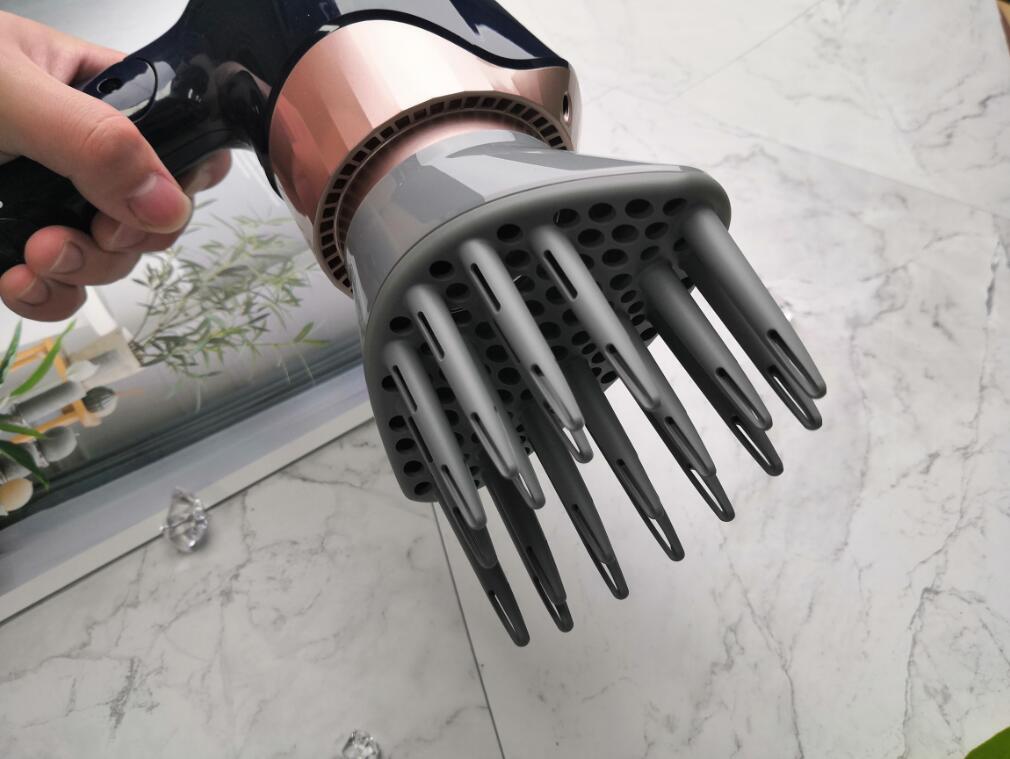 松下纳米水离子吹风机测评,松下吹风机负离子和水离子区别