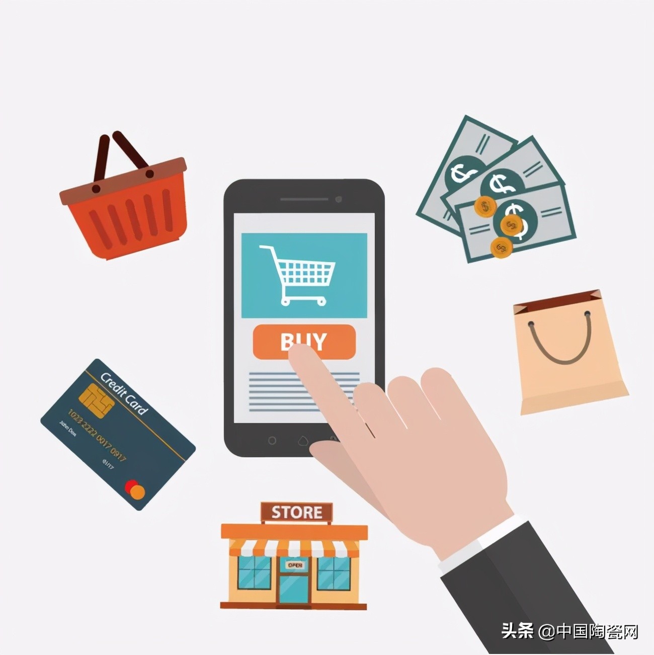 网上购买瓷砖靠谱吗,瓷砖网上买靠谱吗