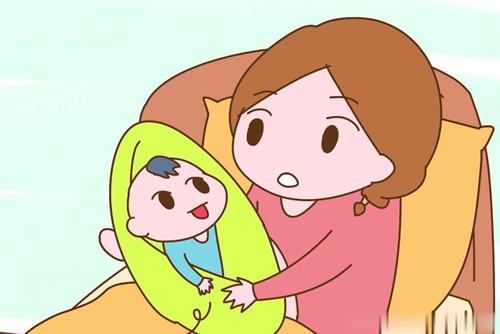 6个月小孩突然吐舌头正常吗,宝宝吐舌头还发出声音怎么回事