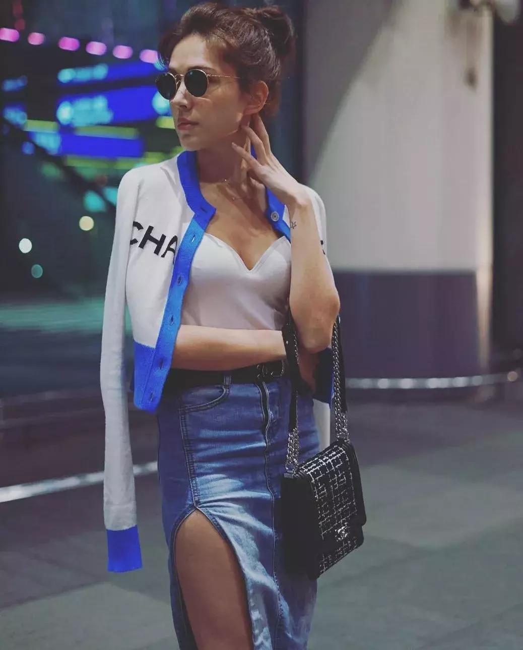 刘雯米兰时装周试装,刘雯维密走秀比心