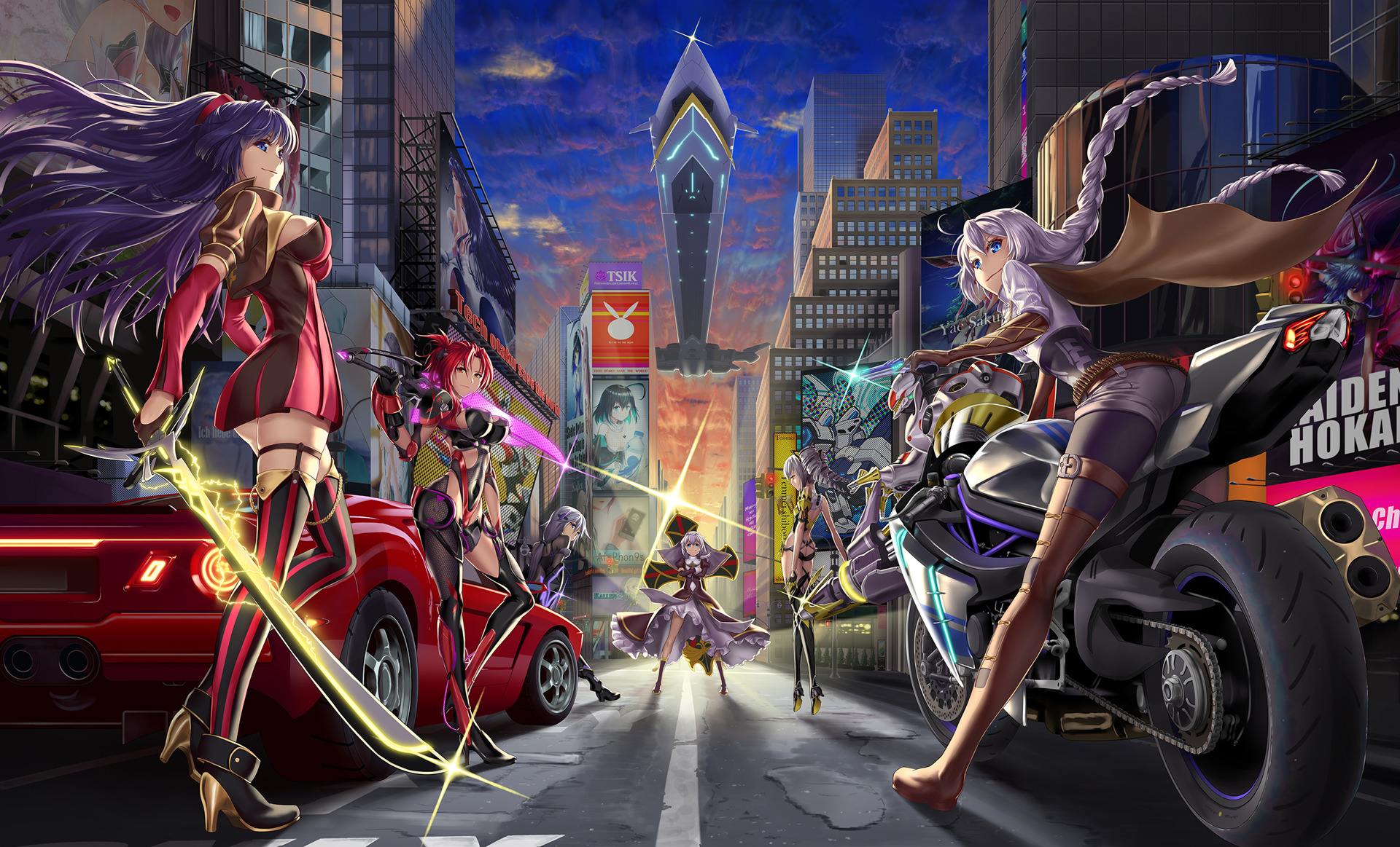 崩坏三神陨剑,崩坏3最牛逼武器