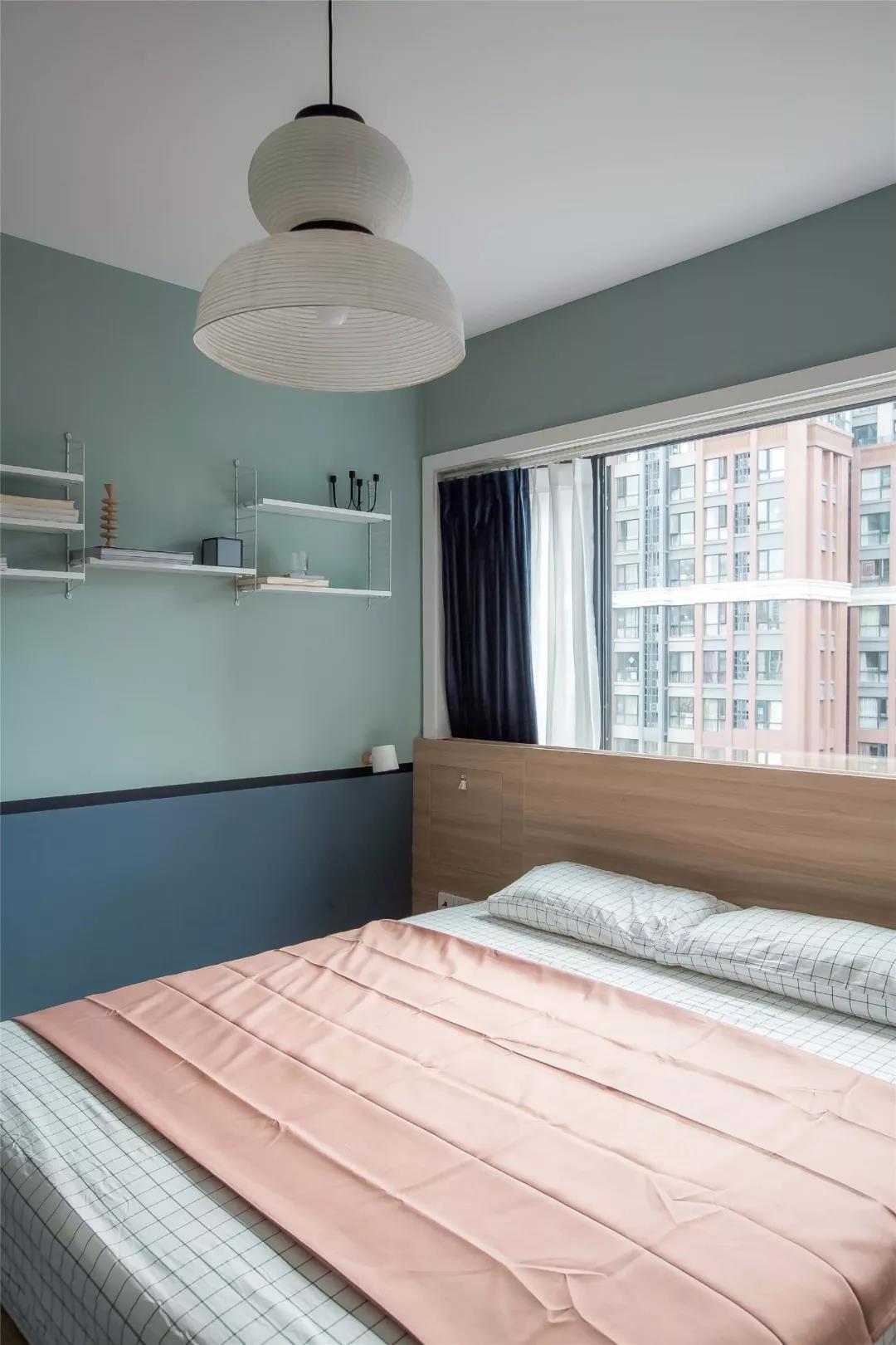 越来越多人不铺地板不铺砖，学她家走一圈水磨石照样很高级，晒晒