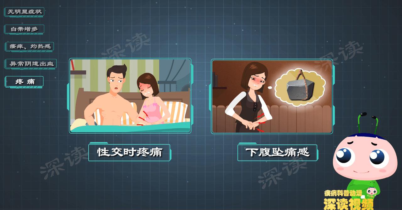 宫颈炎反复导致盆腔炎,盆腔炎宫颈炎不孕