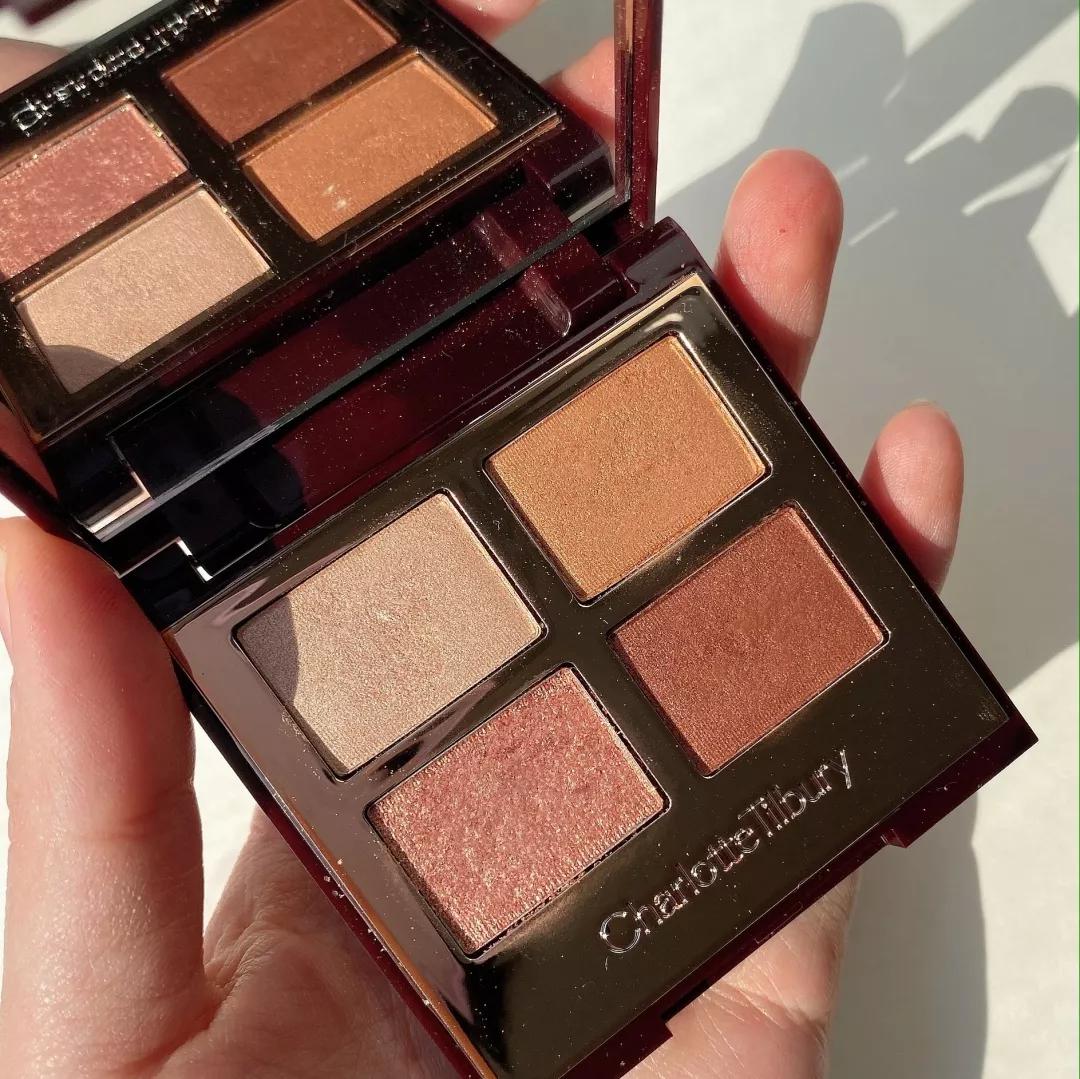 黄皮新手彩妆教程视频全集,适合黄皮的大牌彩妆推荐眼影