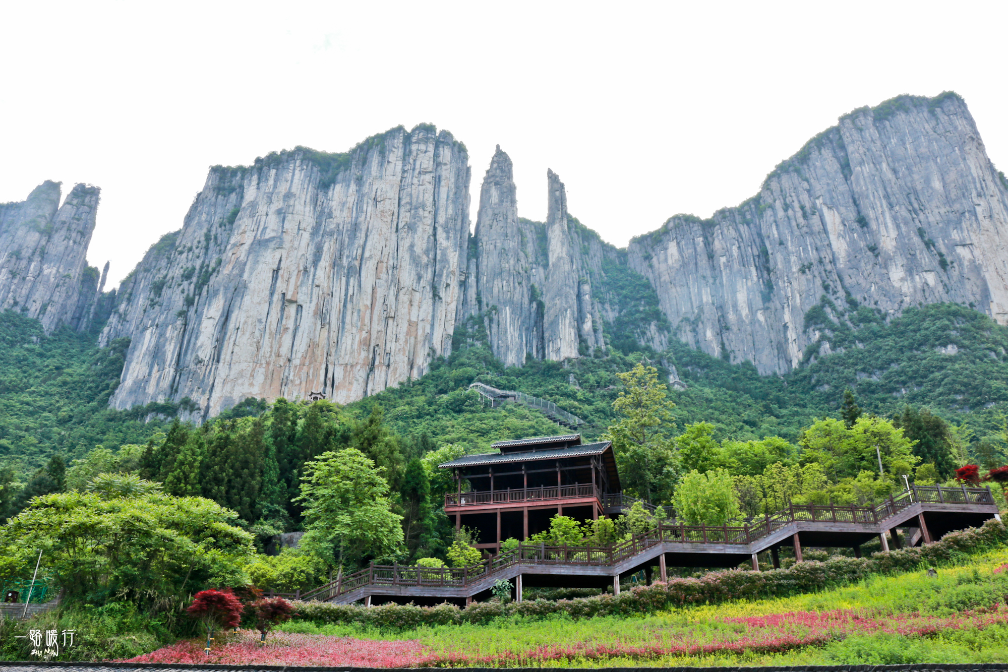 湖北恩施最美景区,中国十大魅力打卡之城恩施