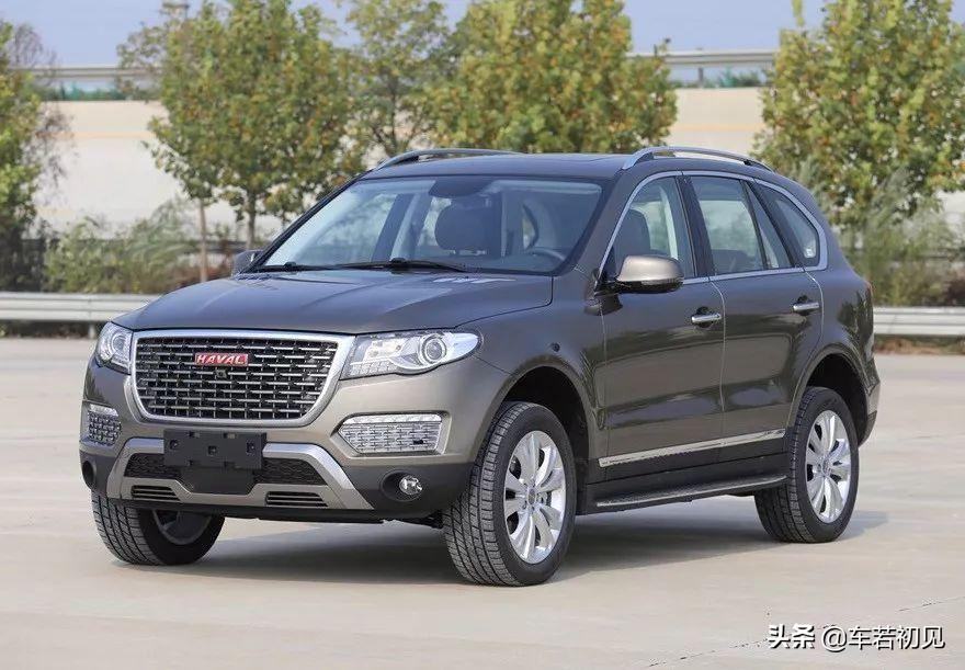 哈弗5万左右的车型有什么,哈弗5万左右的新车