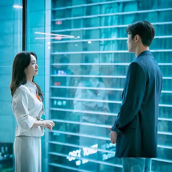 runon韩剧女主穿搭,韩剧迷雾女主穿搭