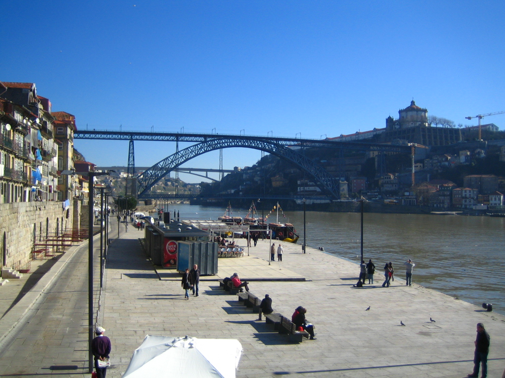 葡萄牙波尔图，一座古今气息无缝衔接的神奇城市