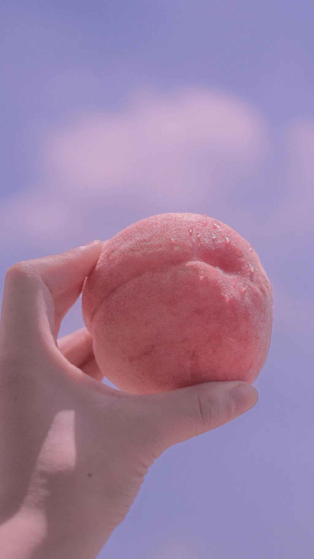 纯紫唯美壁纸,淡紫壁纸高级感