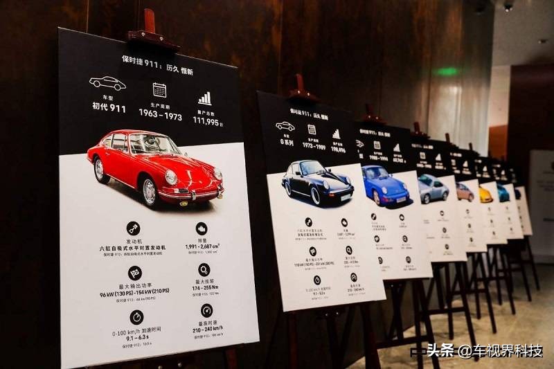 黑科技加持，亮点太多！实拍全新保时捷911