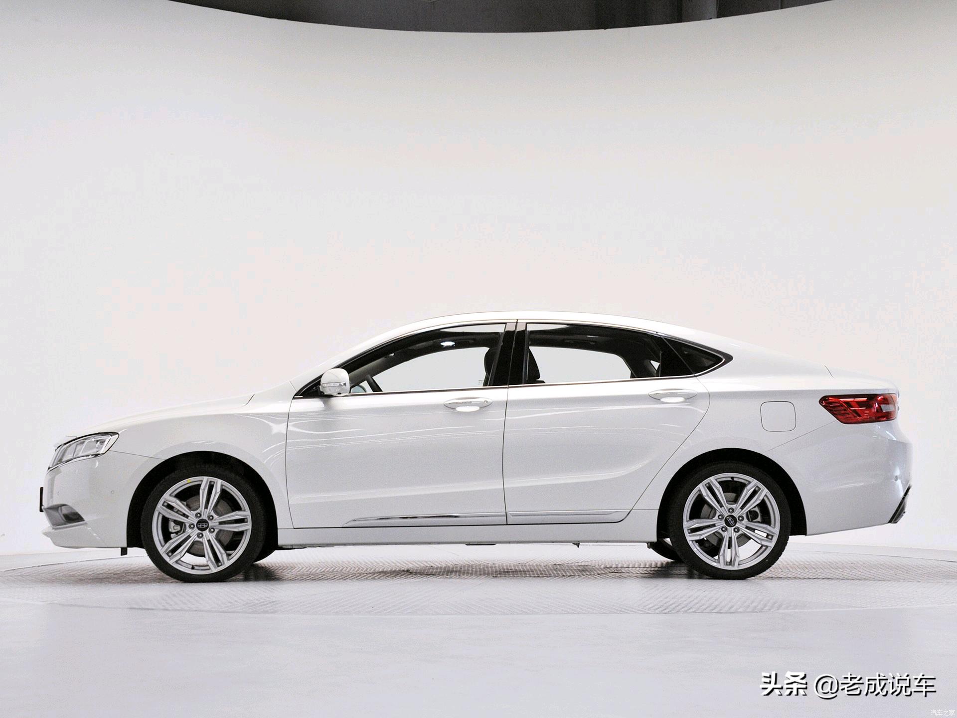 吉利博瑞介绍,吉利博瑞第四代2023款