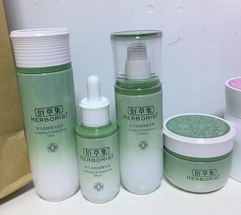 国货百雀羚护肤品品牌大全,国货护肤百雀羚