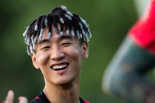 韦世豪!武磊接班人?除归化没人了?