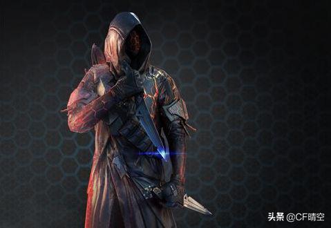 晴空来扒：她终究还是来了，暗影模式角色即将登场