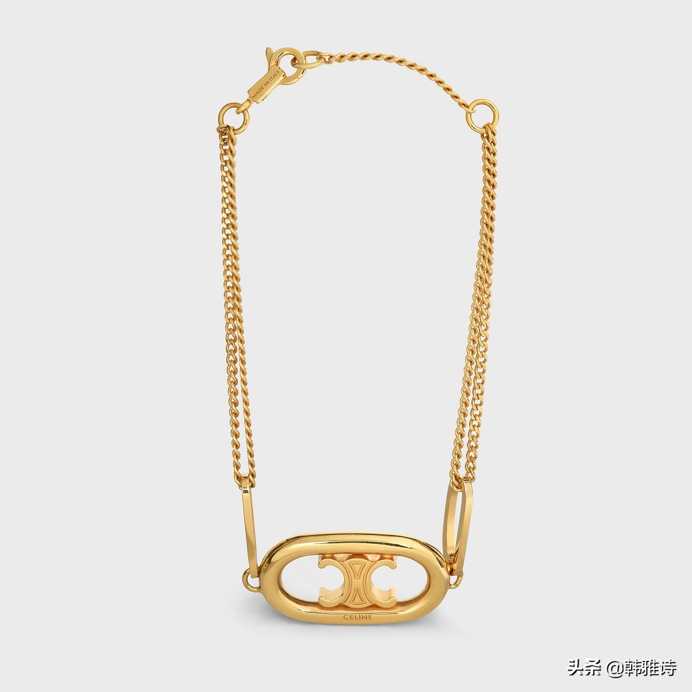 思琳celine官网走秀款,思琳celine2024巴黎时装周