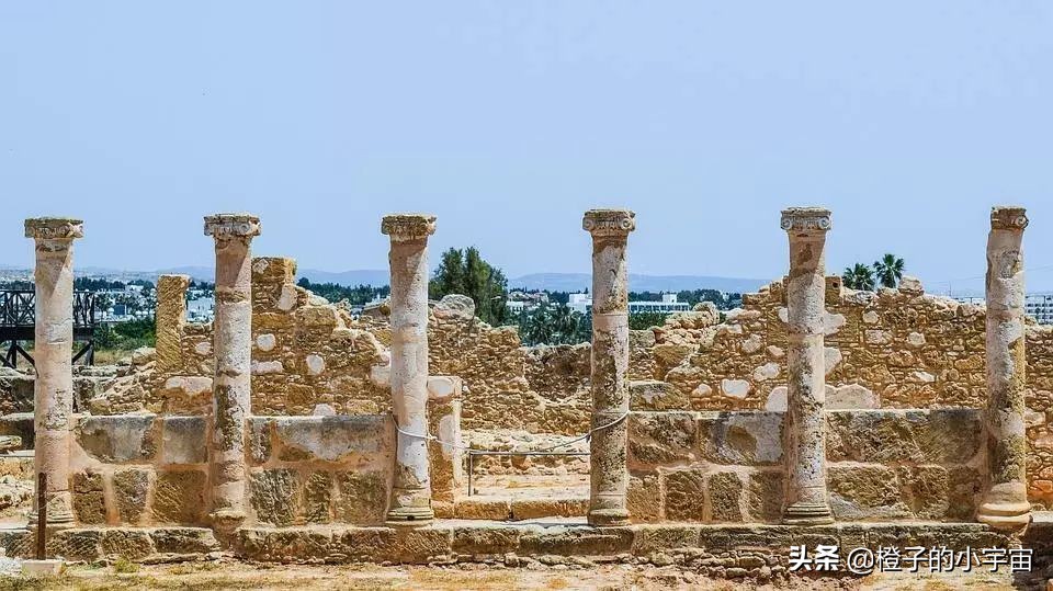 日不落帝国的遗产，塞浦路斯（Cyprus）