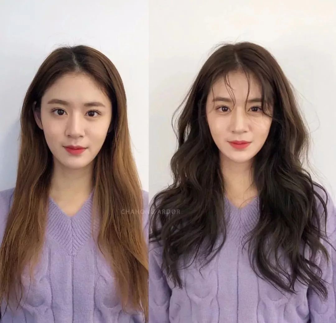 脸型长脖子长适合剪短发,脸型比较小适合剪短发吗