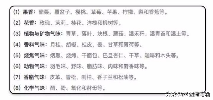 掌握了这些，你就是喝葡萄酒的套路之王