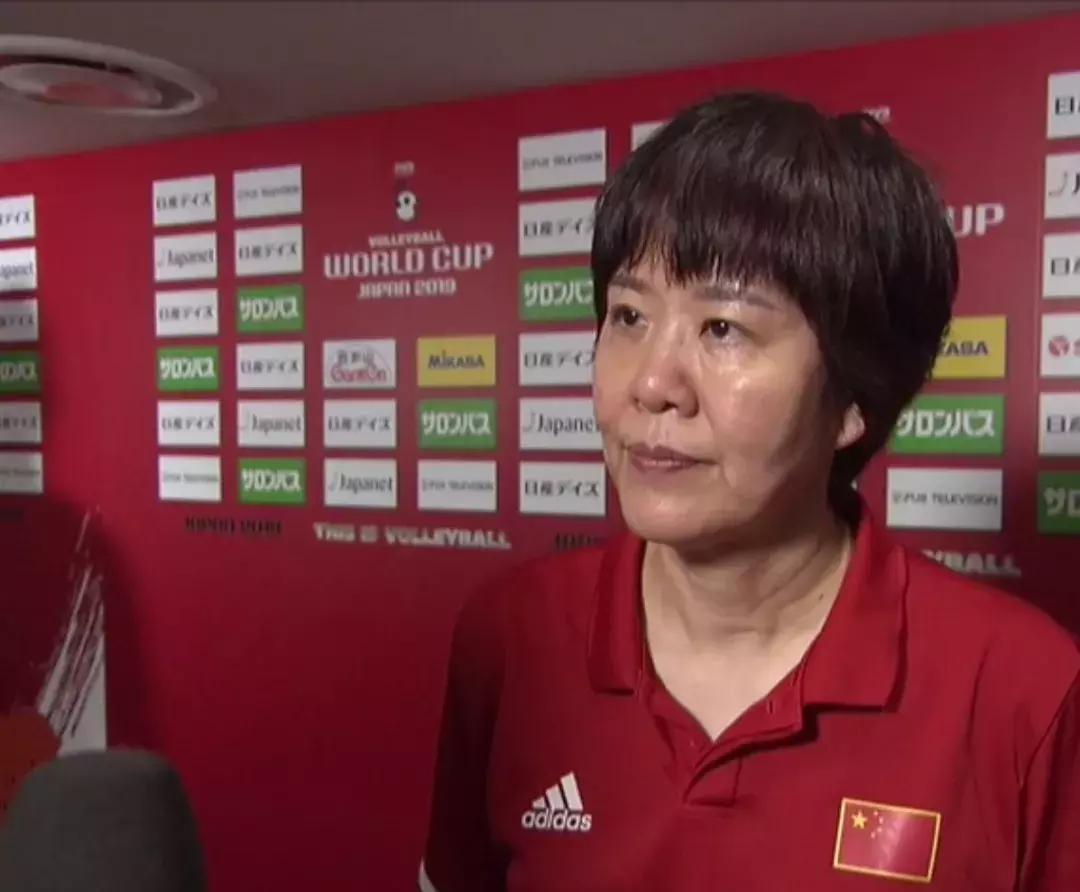 郎平谈女排三连败,郎平谈女排十一连冠