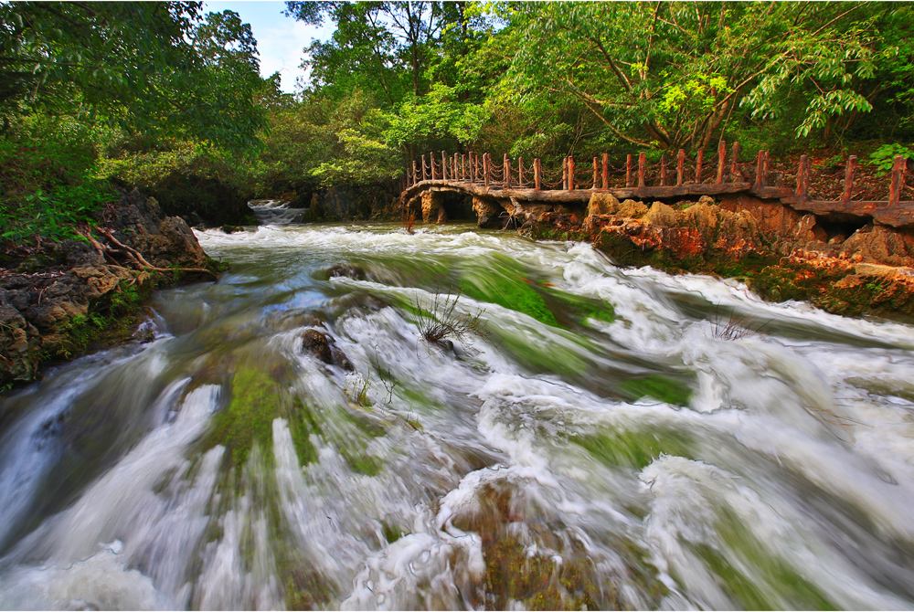 贵州蚩尤全景,贵州祭蚩尤