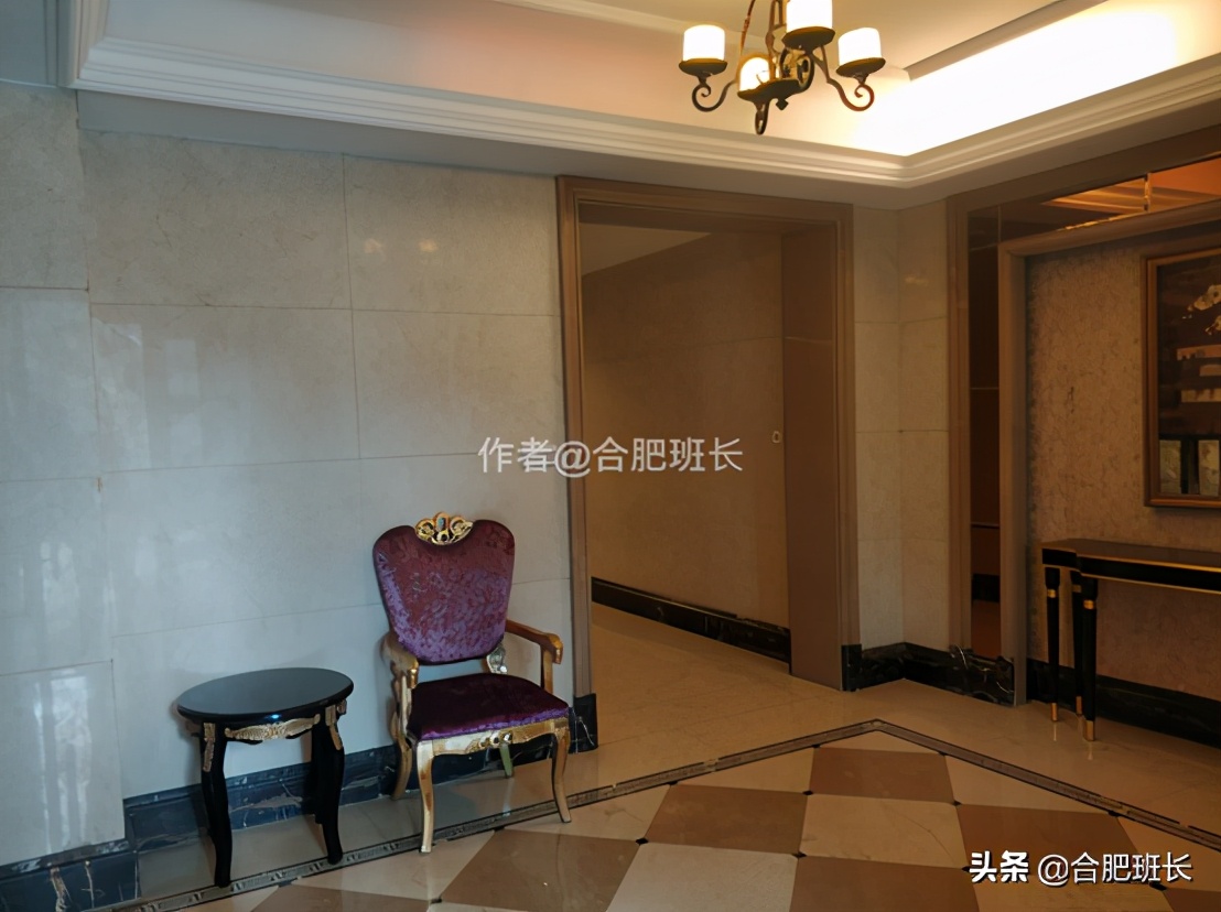 可以传世的房子格局,合肥汤臣一品海景房