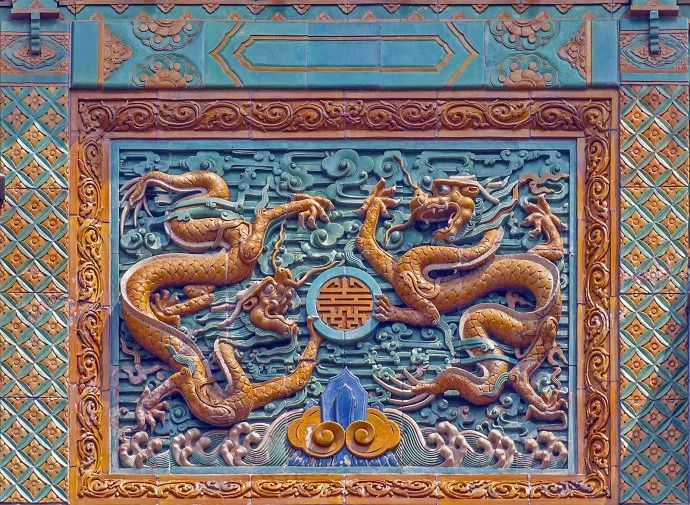 北京国子监琉璃牌楼,北京历史上的琉璃牌楼